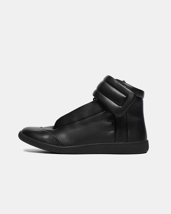 Кросівки MAISON MARGIELA FUTURE Black High premium