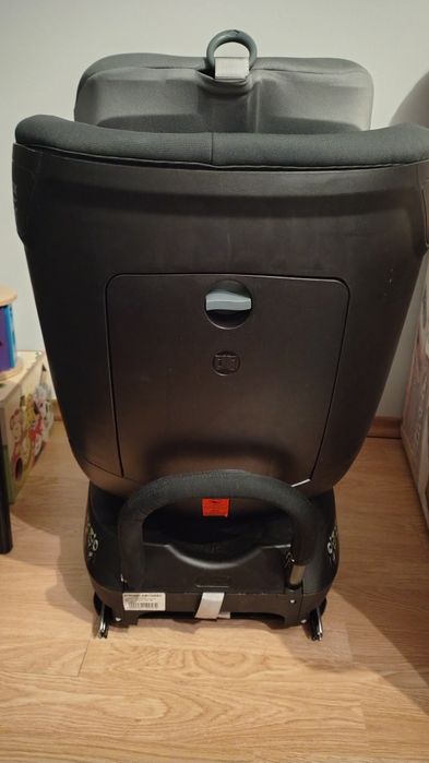 Fotelik samochodowy Britax Romer 2R Szary do 18 kg