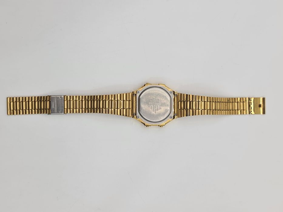 Relógio unisexo CASIO Vintage Iconic A168
