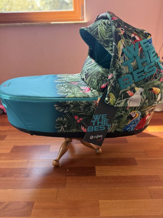 Outet gondola cybex priam/epriam dj khaled we the best