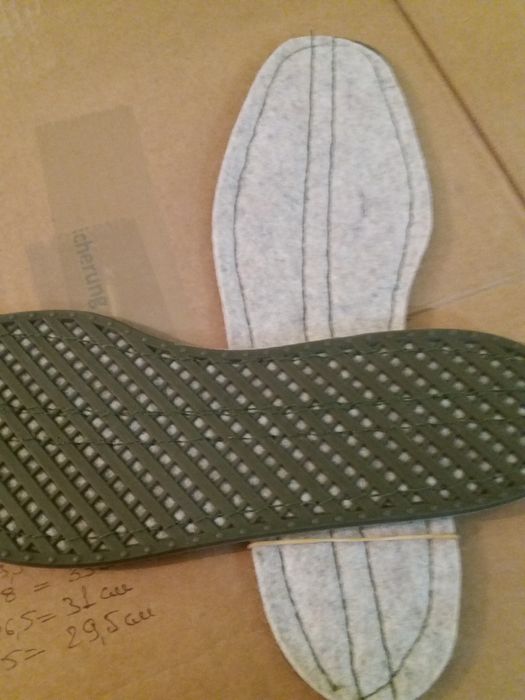 Військові термоустілки армії швеції.