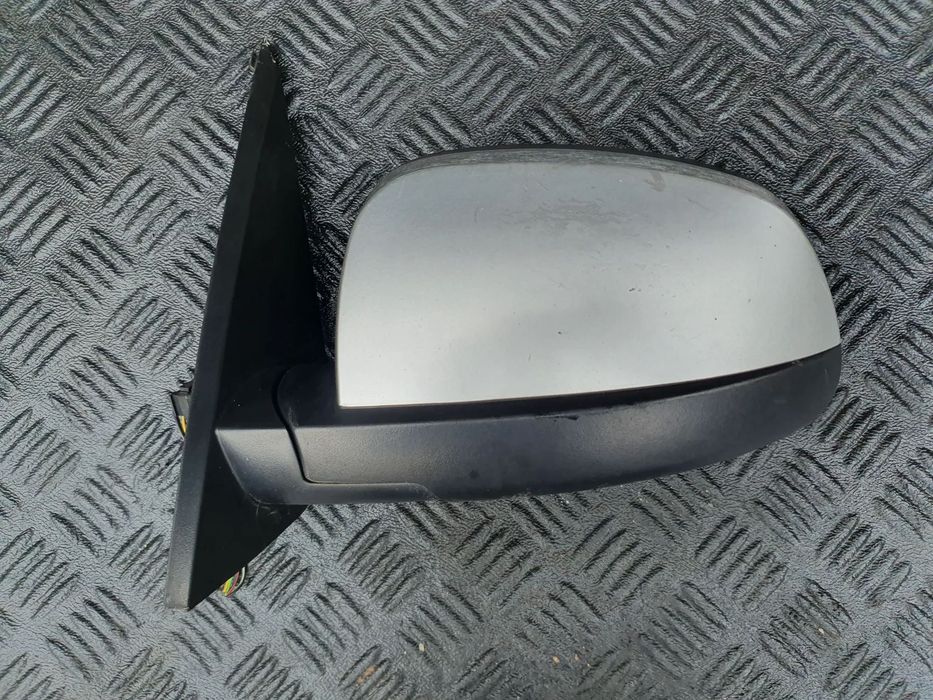 LUSTERKO LEWE OPEL MERIVA A LIFT  7 PIN EUROPA SREBRNE  13250980