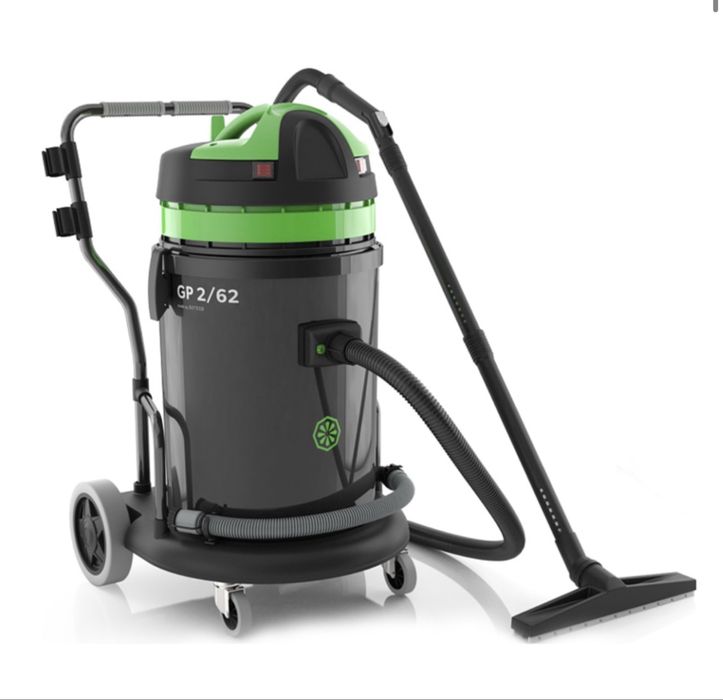 Aspirador de Po e Líquidos IPC GP 2/62 W&D (Wet & Dry)
