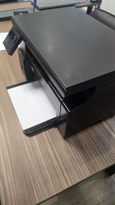 Принтер (БФП) LaserJet M1132 MFP