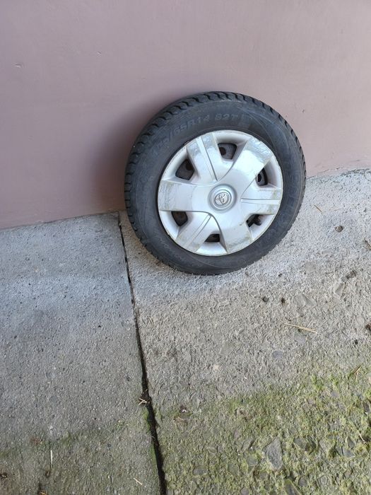 Sprzedam koła z oponami