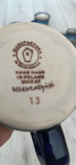 Ceramika Bolesławiecka