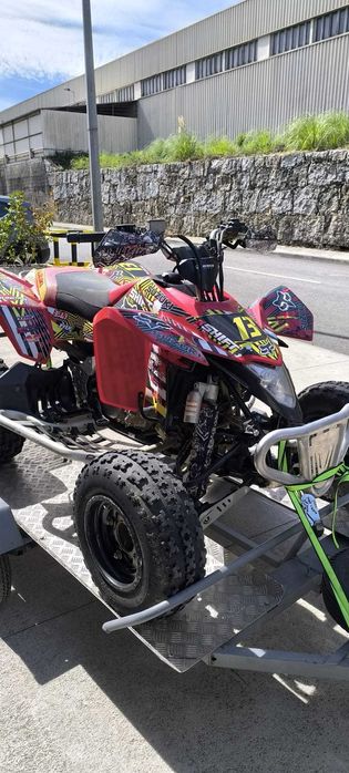 suzuki ltz 400 k9