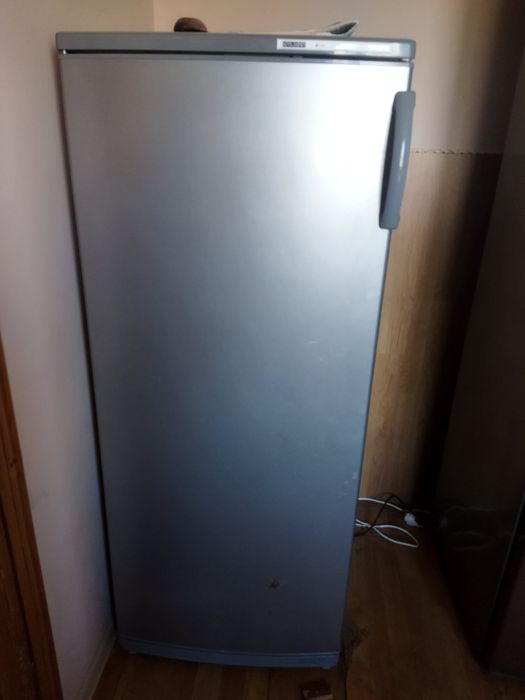 Морозильна камера