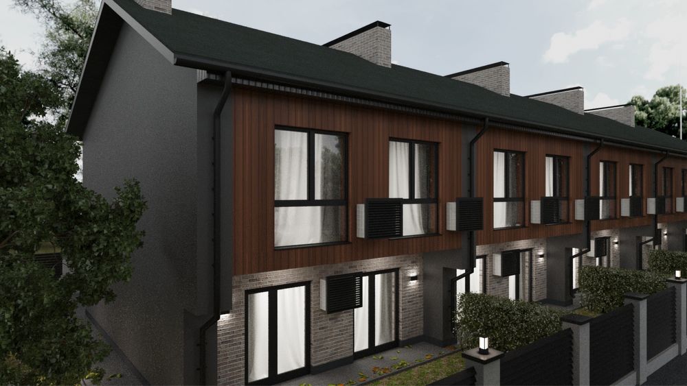 Продаж Таунхауса в центральній частині міста!