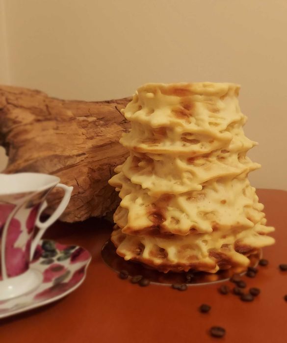 Sękacz podlaski świeży, maślany z dowozem