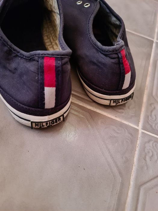 Trampki tommy hilfiger i conversa 40