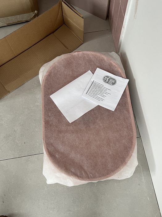 Omnires umywalka - ovo m