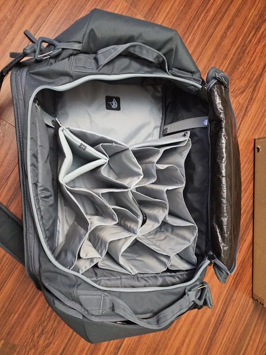 Torba / organizer Thule Roundtrip Bike Duffel