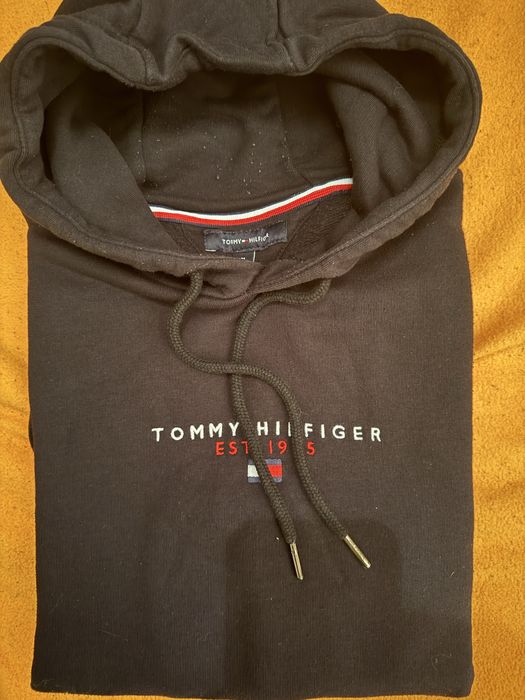 Sweat tommy em bom estado