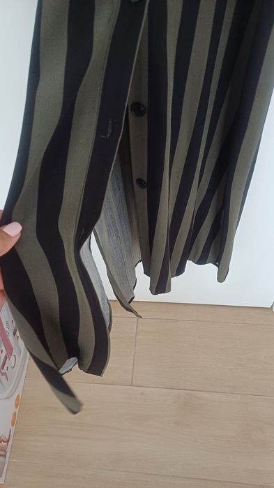 Vestido comprido da bershka-M