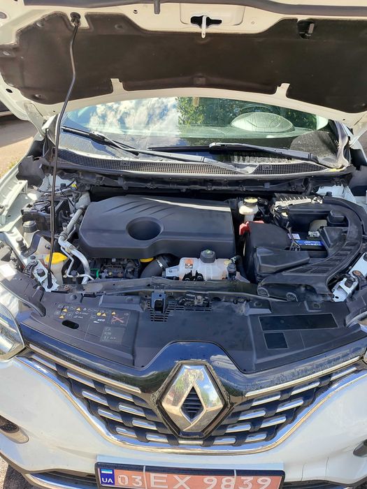 Продам Renault Kadjar BOSE 2019