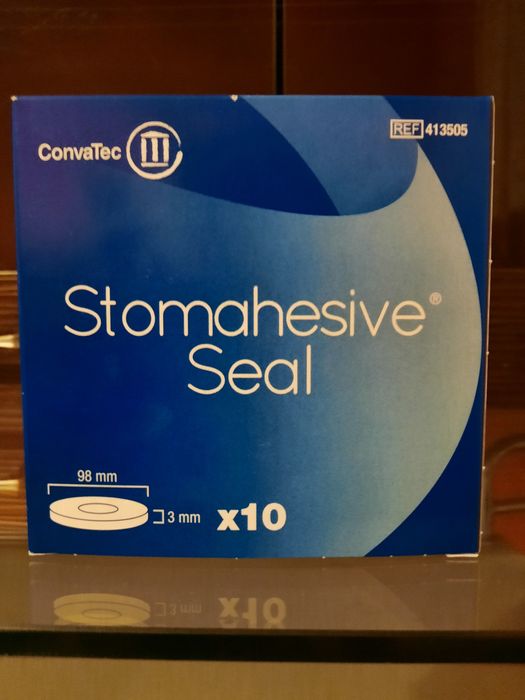 Convatec pierścień uszczelniający