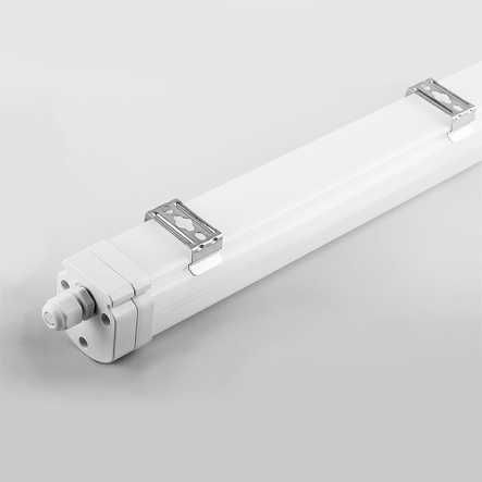 LED світильник промисловий ІР65 вологозахищений 40Вт 120см гарантія 2р
