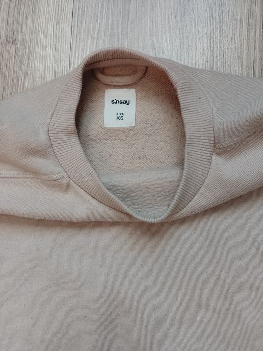 Bluza Sinsay rozmiar xs