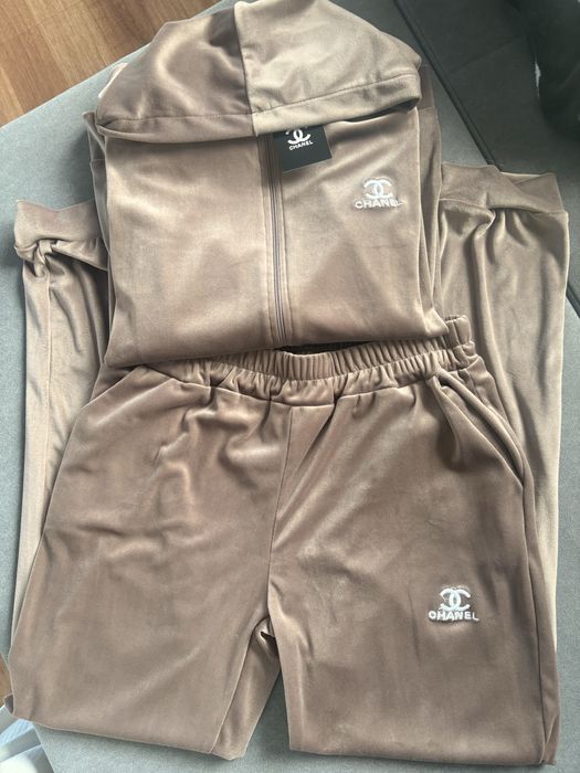 Dres damski fango nowy