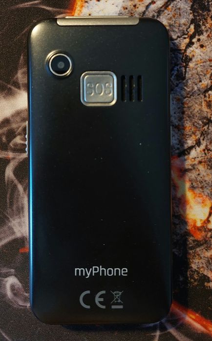 myPhone Halo 3 LTE – jak nowy, idealny dla seniora