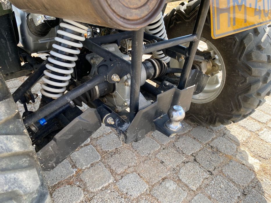 Moto 4 Sym QuadRider
