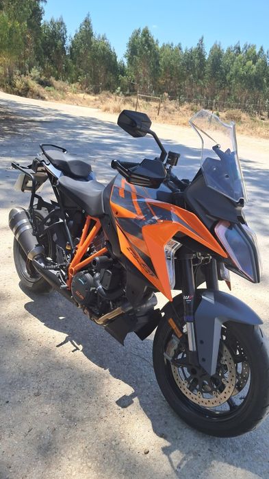 KTM 1290 Super Duke GT