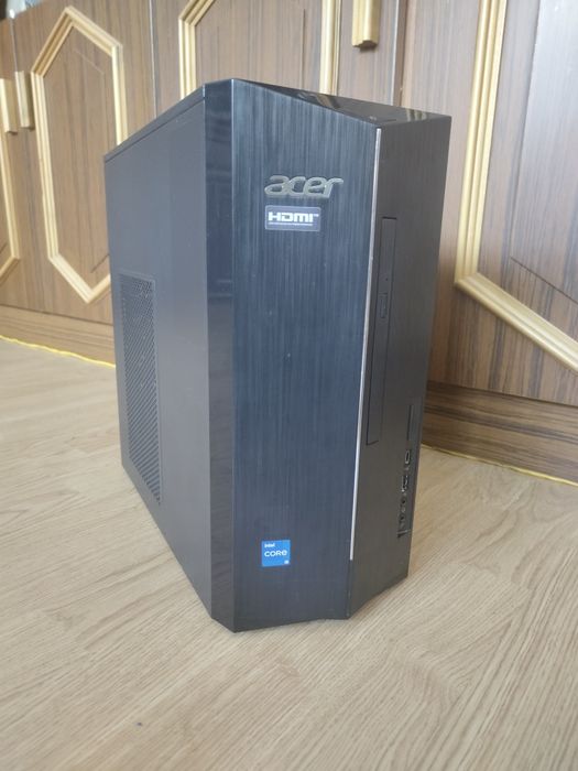 Mały Komputer stacjonarny i5 12gen 1tb nvme