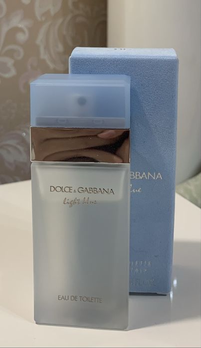 Dolce & Gabbana Light Blue