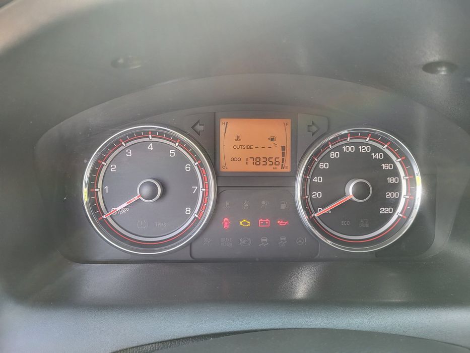 Ssang Yong Korando