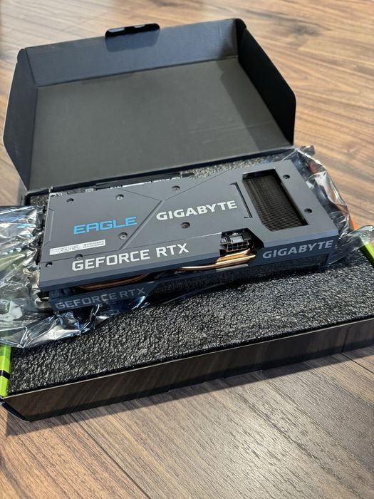Gigabyte GeForce RTX 3060 Ti Eagle OC 8GB