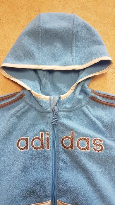 Casaco Adidas 12 meses