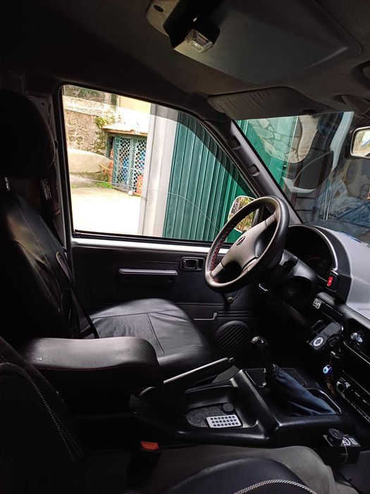 Vendo NISSAN VANETTE 2.3 CARGO legalizada como Especial Para Dormitório.