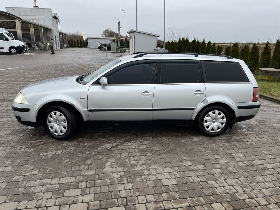 Пассат б5+ доглянуте авто