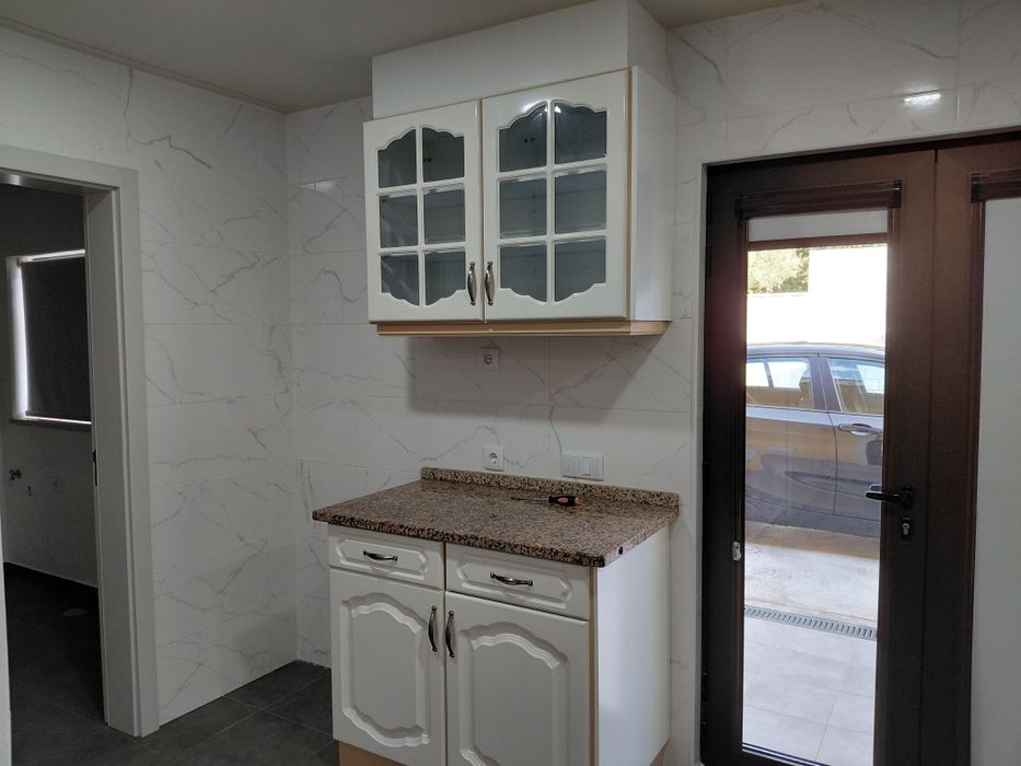 Cozinha bom estado