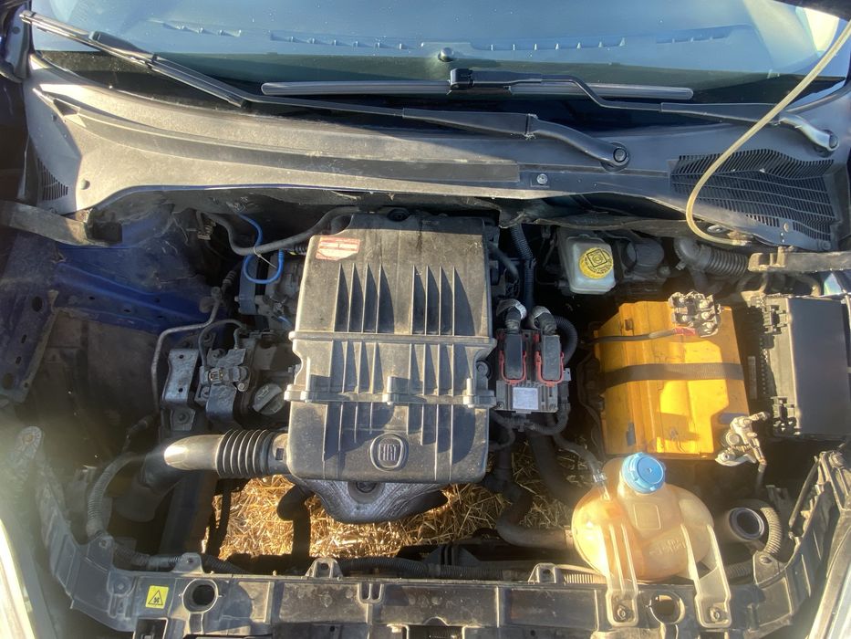 Fiat  Punto  2008