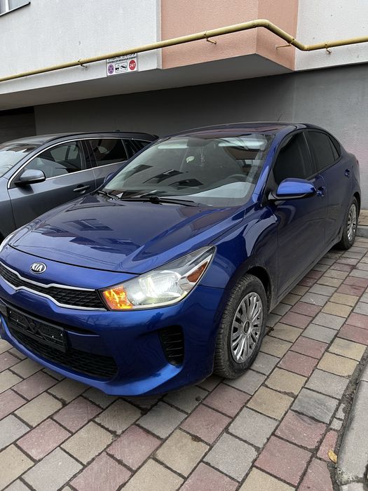 Кіа Ріо 2019р 1.6 бензин