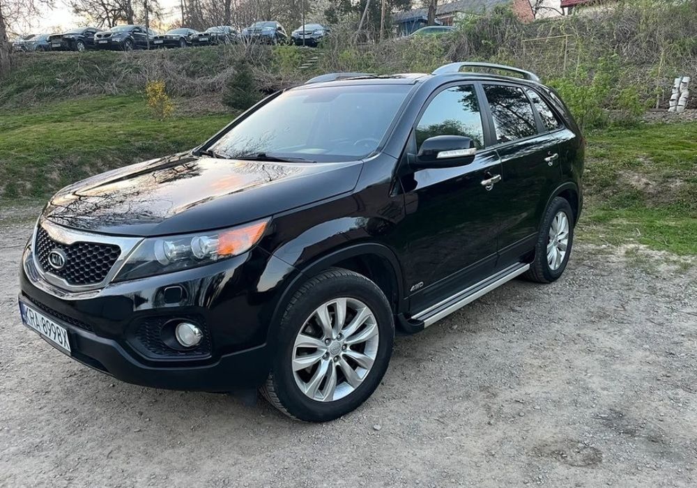 Продам Kia Sorento