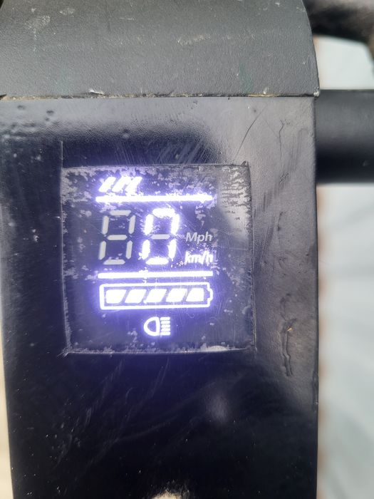 Електросамокат City blitz