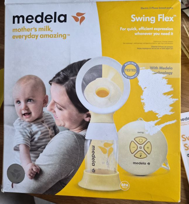 Laktator Medela Swing Flex