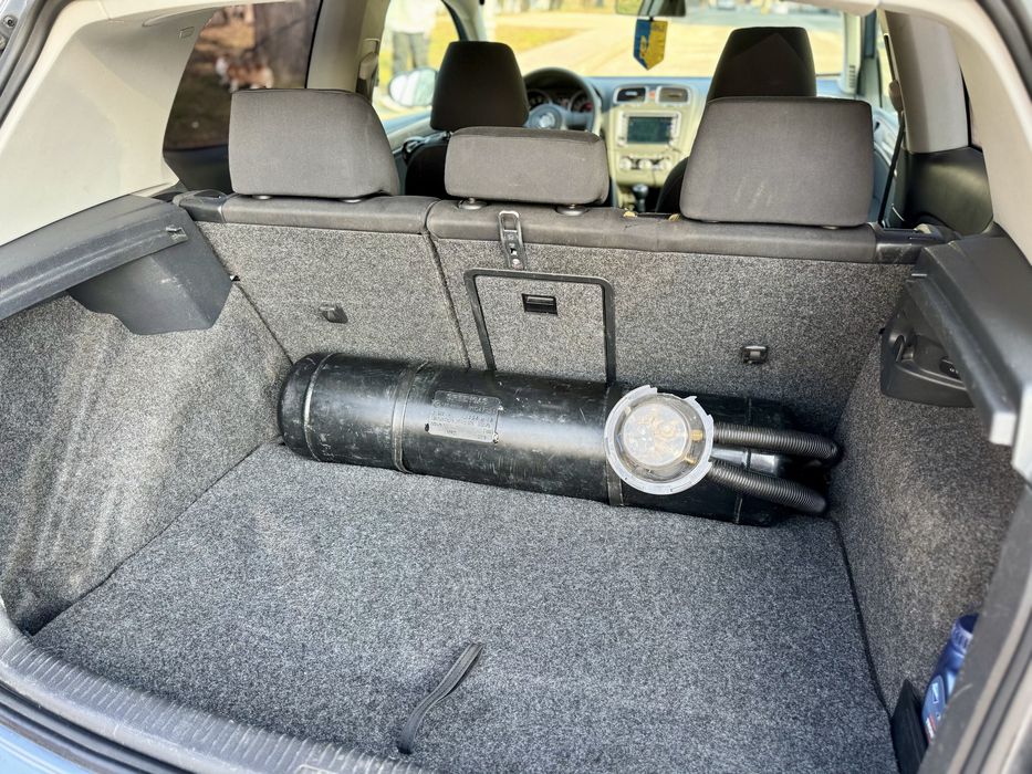 Volkswagen golf 2010 hot hatch