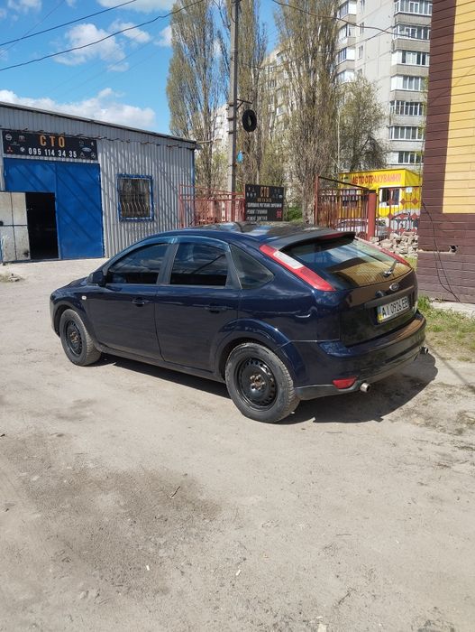 Продам авто Ford focus 2