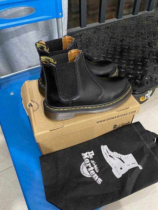 Dr. Martens 2976 Klasyczne Botki Rozmiar 42