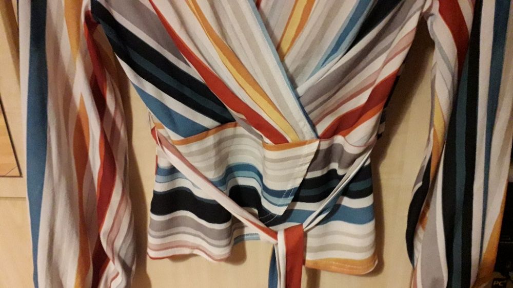 elegancka nowa bluzeczka 36