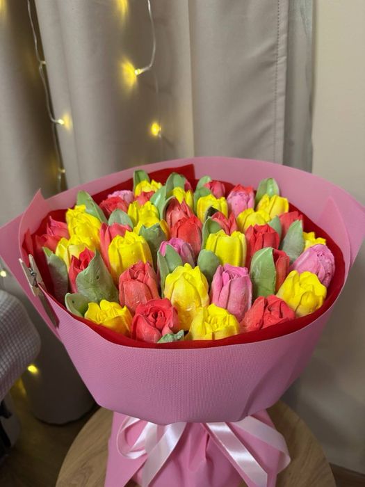 Солодкі зефірні подарунки ручної роботи для будь-якої події