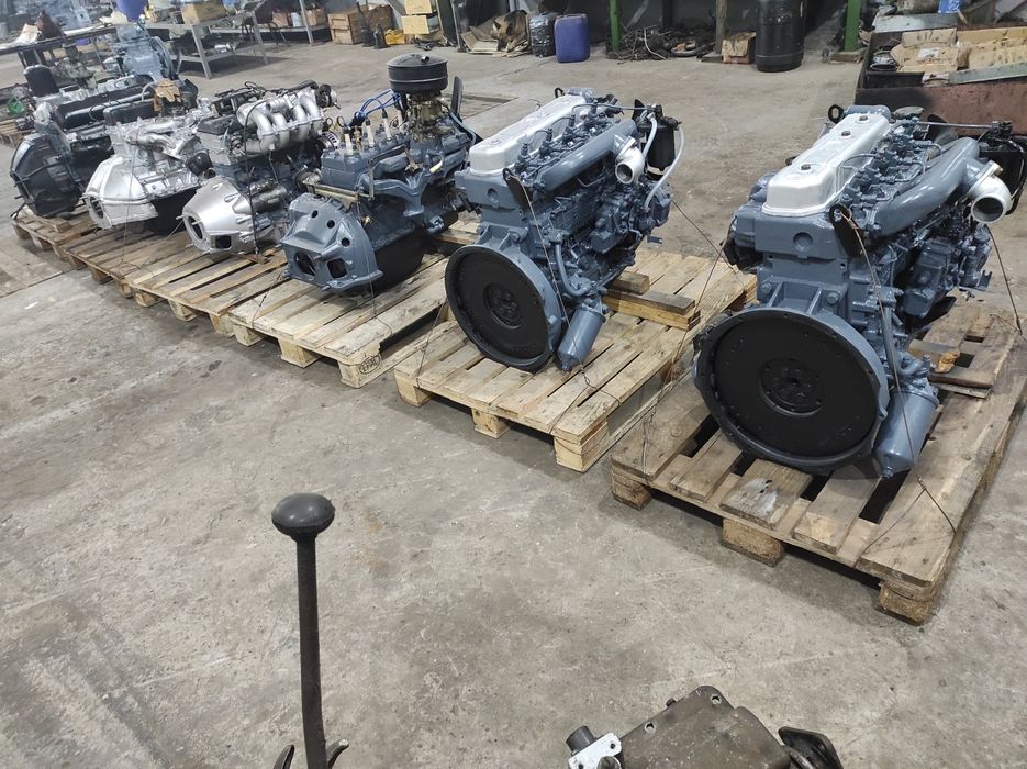 Мотор Газ 52 53 Газель Волга 402 405 406 421 ЗИЛ МТЗ Д240 Д245 КамАЗ