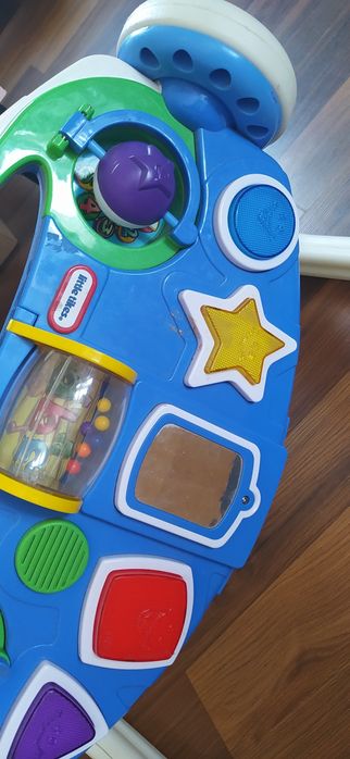 Muzyczny ogródek, stolik edukacyjny Little Tikes