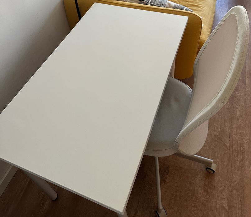 Cadeira de Escritório IKEA FLINTAN | Office Chair | Sem Apoios de Braços
