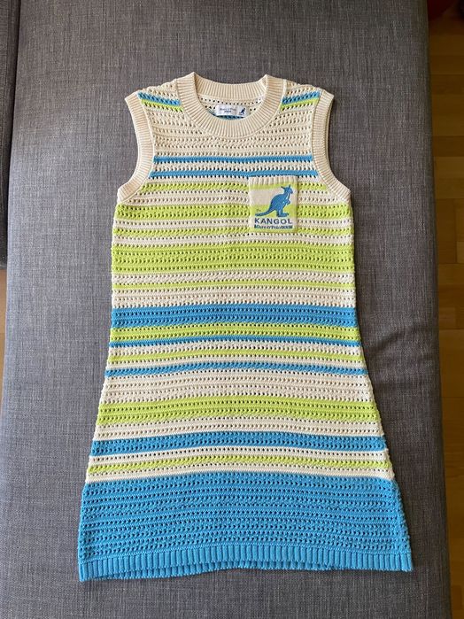 Сукня кроше Kangol x Marc O'Polo