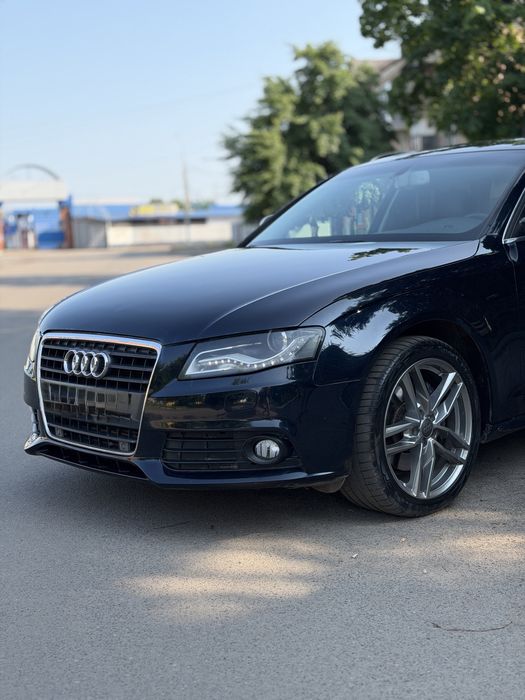 Audi A4 B8